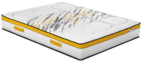 Matelas EBAC Rugby 160 × 200 cm